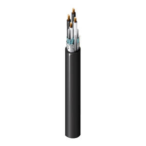 Cable para bandeja (tray) Belden 1051A, 18 AWG, 12 conductores, apantallado, 600 V, norma TC/NLPF — Surtilec