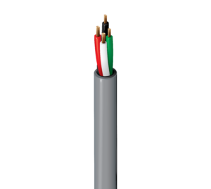 Cable de control Belden 1310A, 14 AWG, 4 conductores, apantallado, norma CMR/CL3R — Surtilec