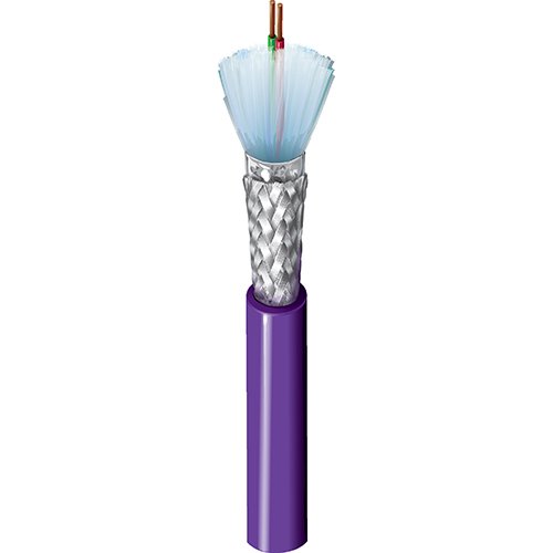 Cable de red Belden 3079A, 22 AWG, 1 conductores, apantallado, 300 V, norma 20201 — Surtilec