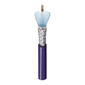 Cable de red Belden 3079E, 22 AWG, 1 conductores, apantallado, 300 V, norma PLTC/CMG — Surtilec