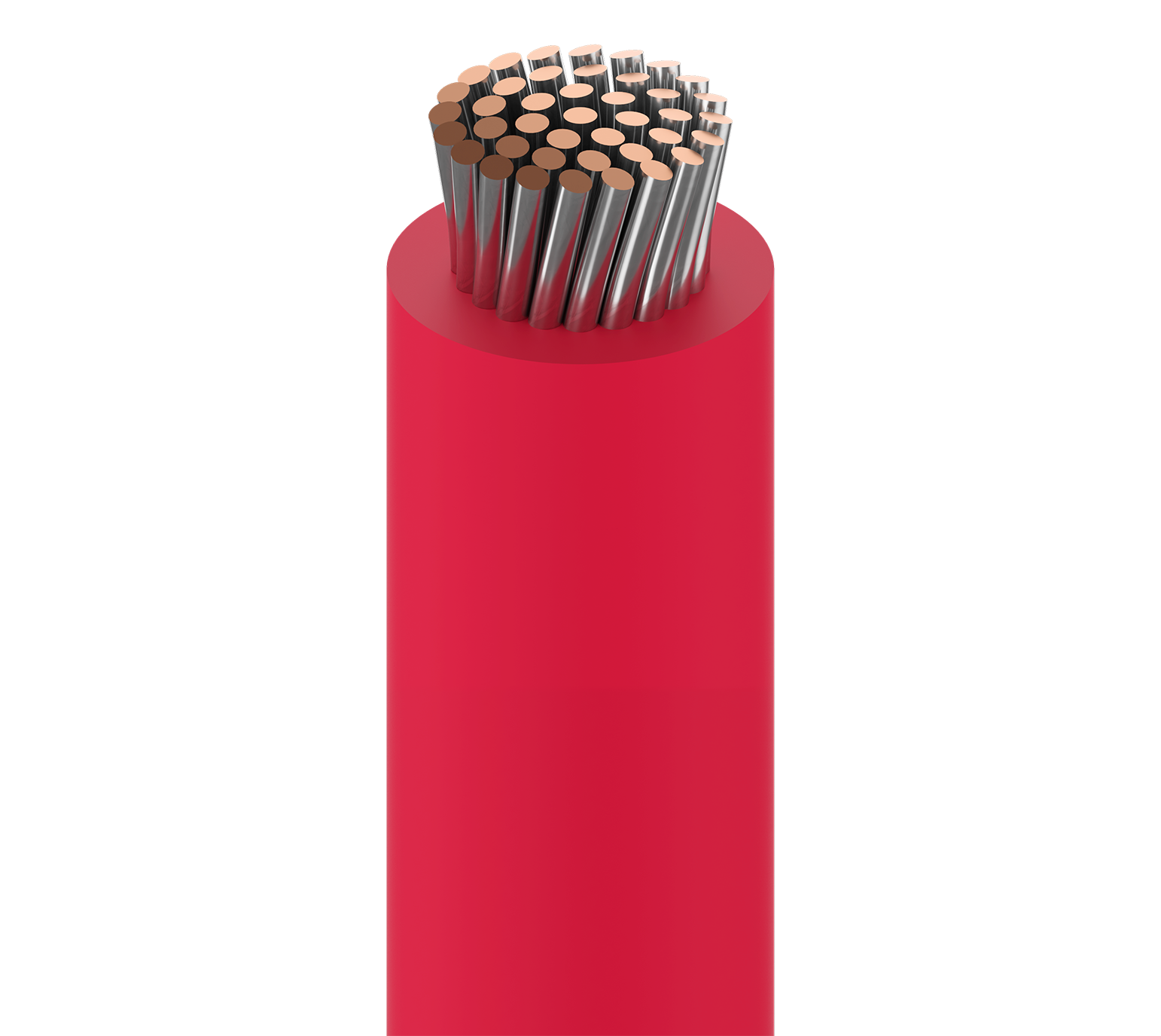 Cable apantallado Belden 34414, 14 AWG, 1 conductores, apantallado, 600 V, norma 3191 — Surtilec