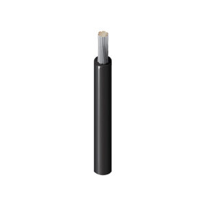 Cable apantallado Belden 34418, 10 AWG, 1 conductores, apantallado, 600 V, norma 3191 — Surtilec
