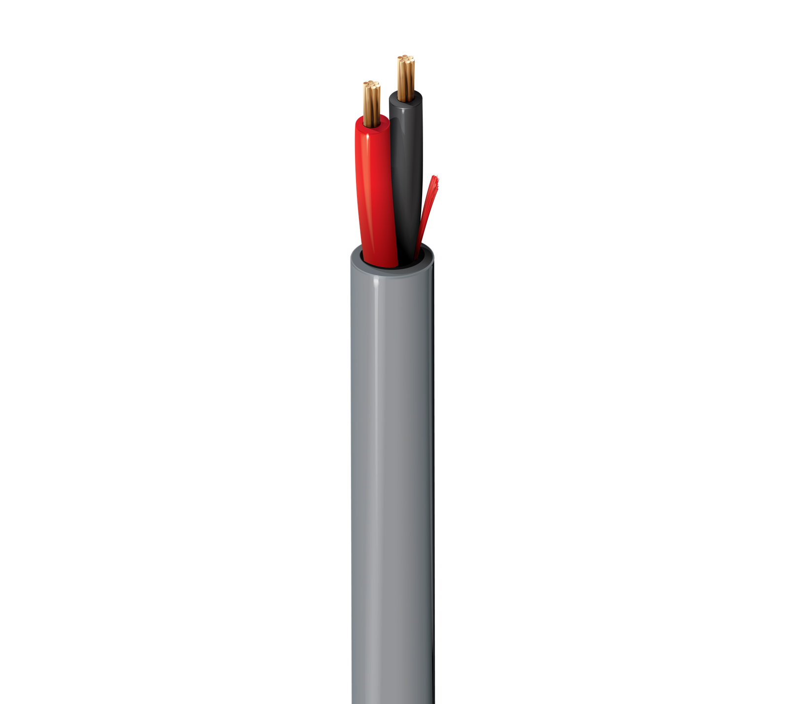 Cable de control Belden 5300UE, 18 AWG, 2 conductores, apantallado, 300 V, norma CMR — Surtilec