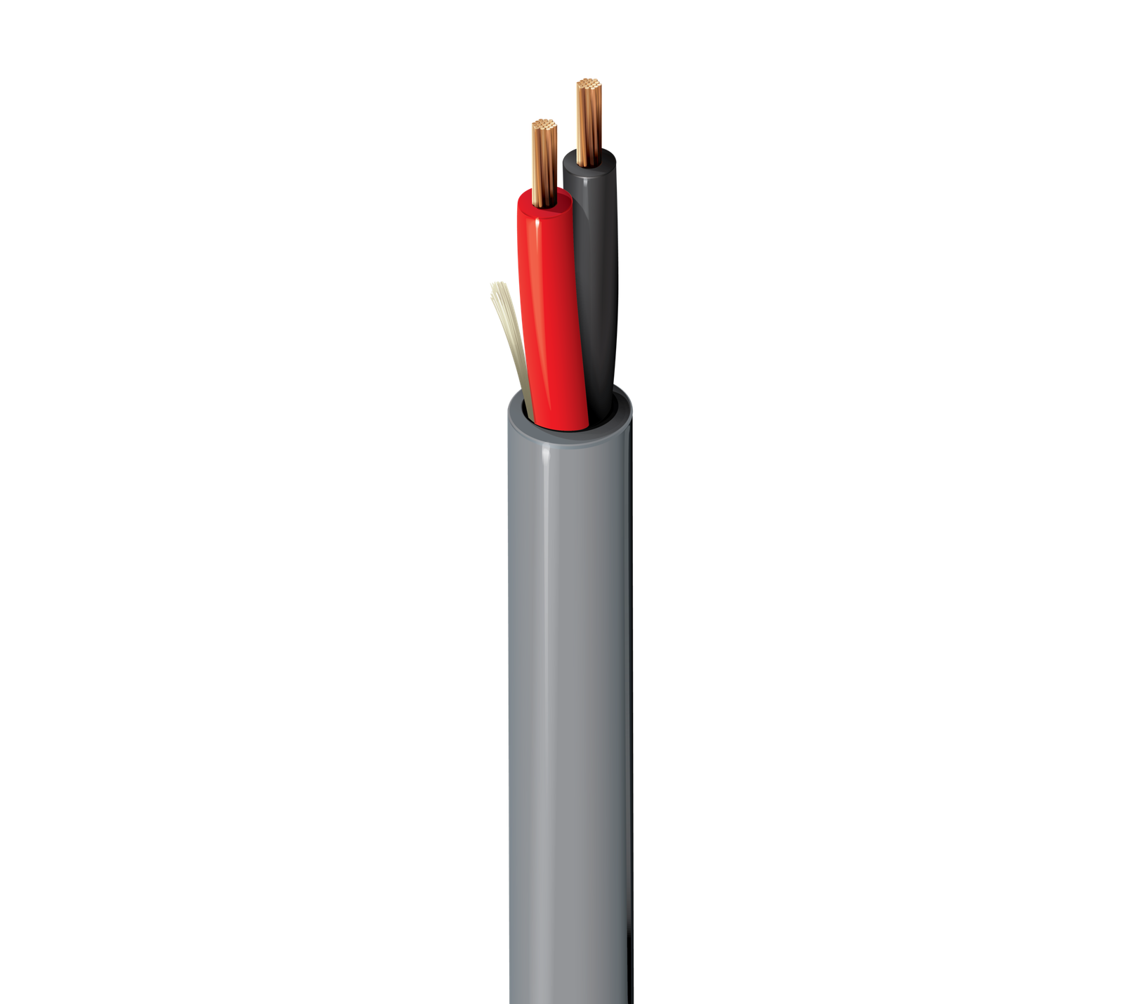 Cable de control Belden 5500UE, 22 AWG, 2 conductores, apantallado, 300 V, norma CMR — Surtilec