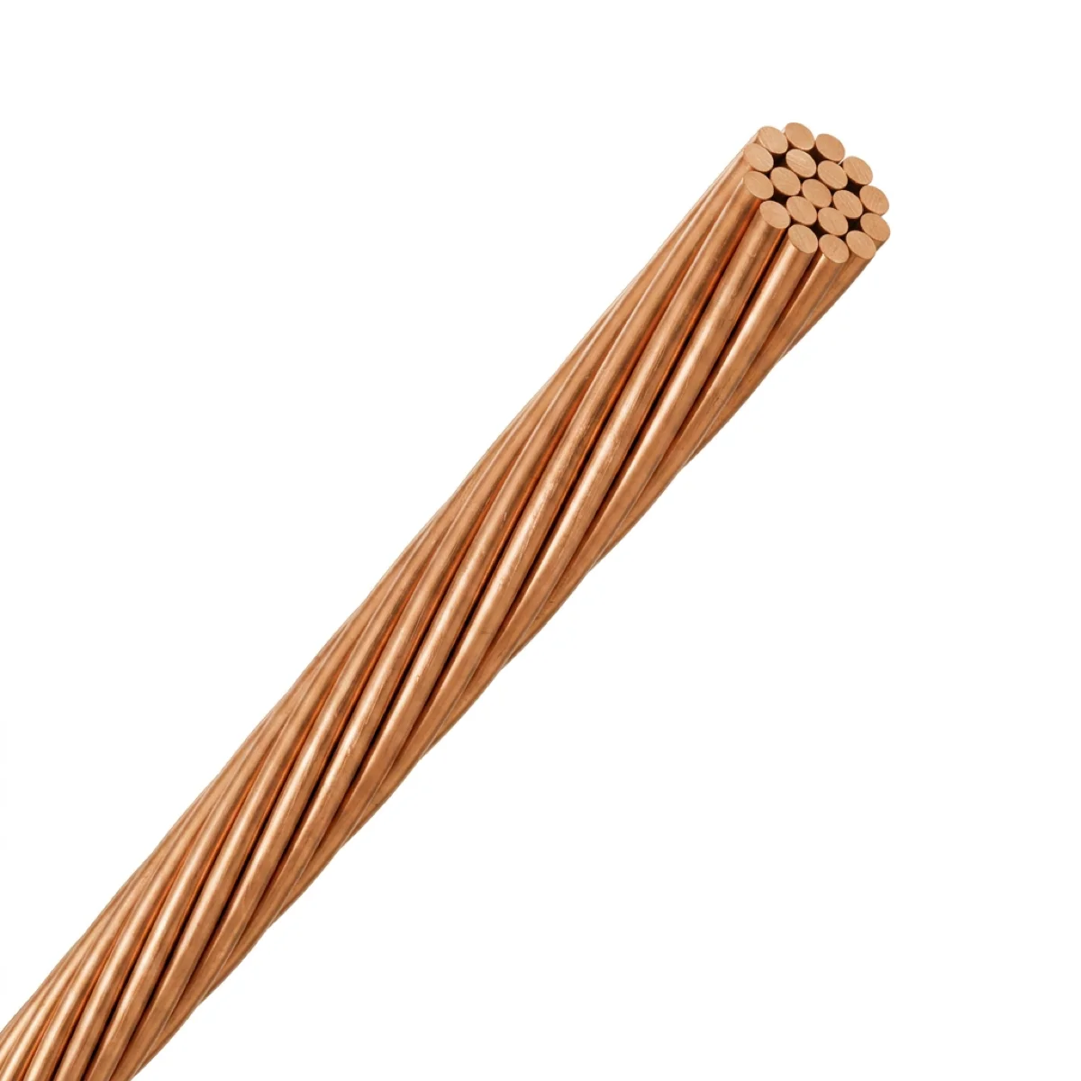 Cu (cobre) desnudo blando 12 AWG, marca Procables, referencia 31303205000 - Surtilec