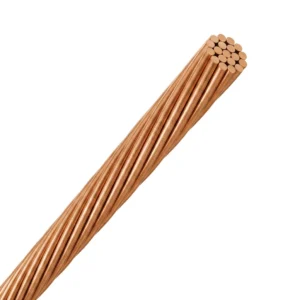 Cable Cu (cobre) desnudo blando 6 AWG (B) 7H, marca Procables, referencia 31321020000 - Surtilec