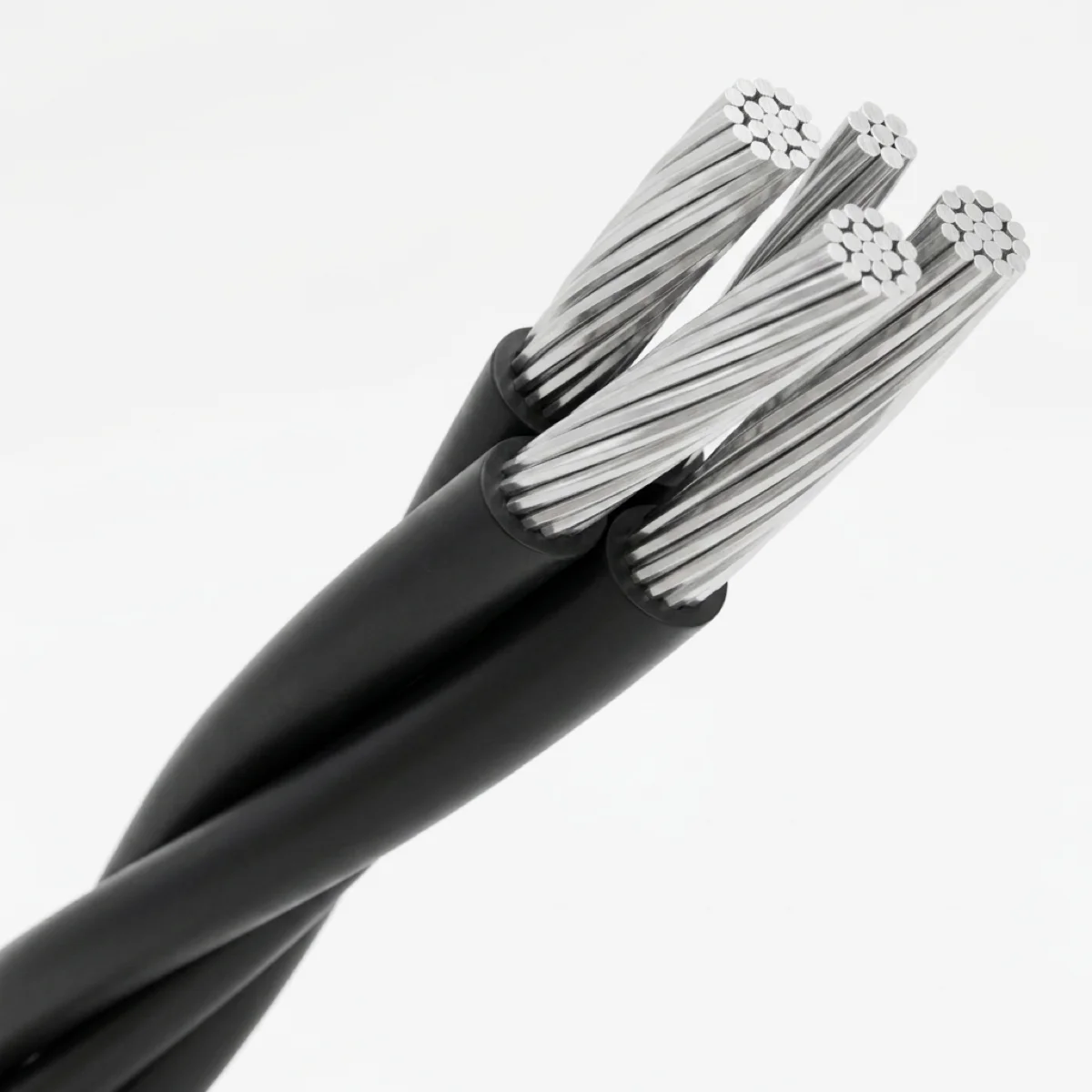 CUADRUPLEX 3×2/0+2/0 AWG XLPE, marca Procables, referencia 32482160001 - Surtilec