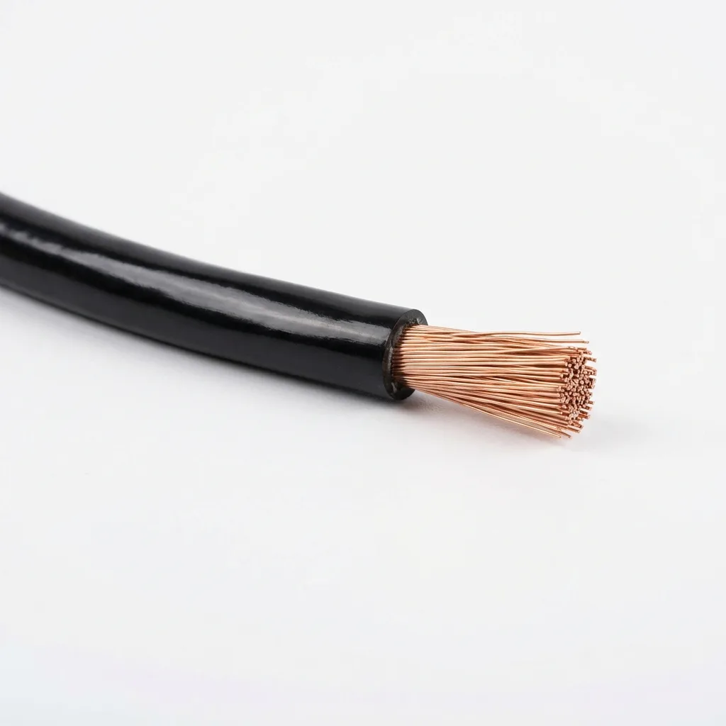 18 AWG cobre desnudo sólido PVC, referencia 106737 - Surtilec