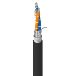 Belden 3108A — 22/3P EIA Industrial RS-485 Cable TC apantallado PLTC/CM PE/PVC 300V, referencia 3108A - Surtilec