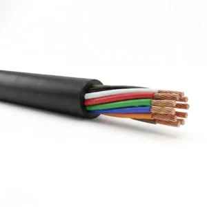 14 AWG 6 conductores SDN diámetro pequeño neopreno, referencia 107123 - Surtilec