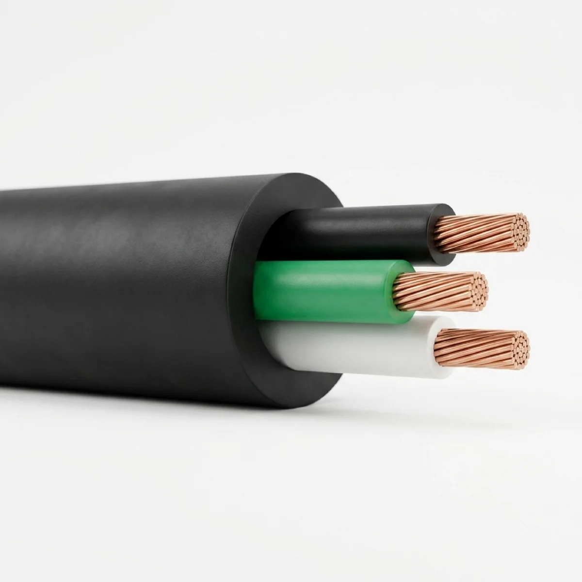 16 AWG 2 conductores SJOOW Cordón portátil 300V, referencia 106652 - Surtilec