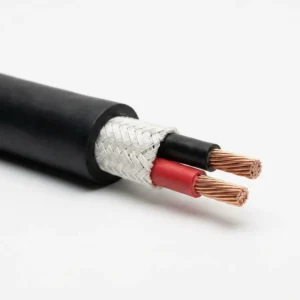 6 AWG 2C tipo W Cable EPDM/CPE 2KV, referencia 106600 - Surtilec