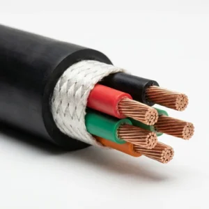 1/0 AWG 4C tipo W Cable EPDM/CPE 2KV, referencia 106606 - Surtilec