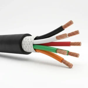 1/0 AWG 5C tipo W Cable EPDM/CPE 2KV, referencia 106607 - Surtilec