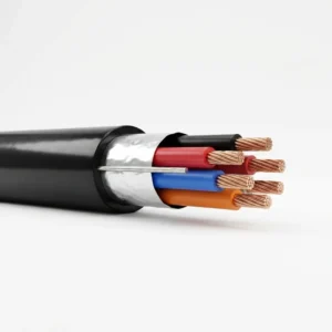 18/3C VNTC apantallado Cable para bandeja E1 600V ER, referencia 106938 - Surtilec