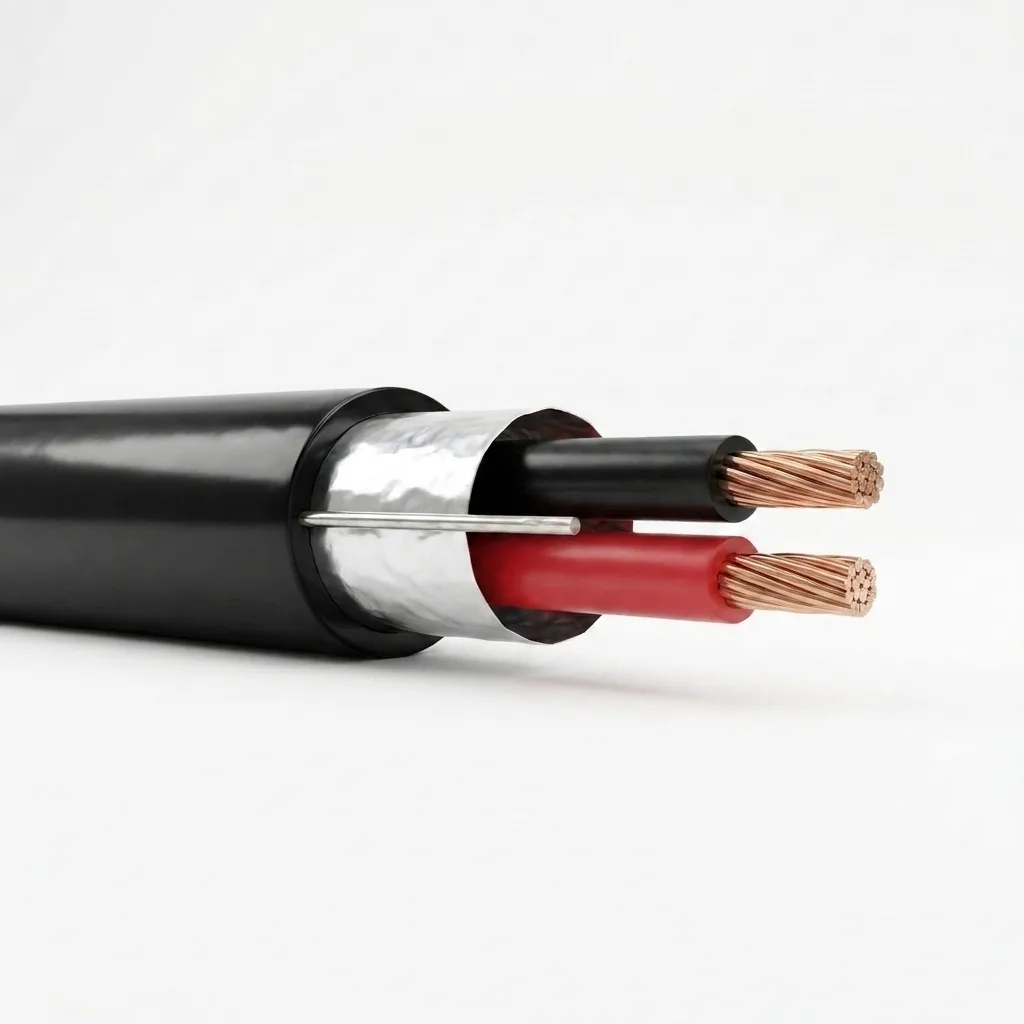 10/2C VNTC apantallado Cable para bandeja E2 600V TC, referencia 106939 - Surtilec