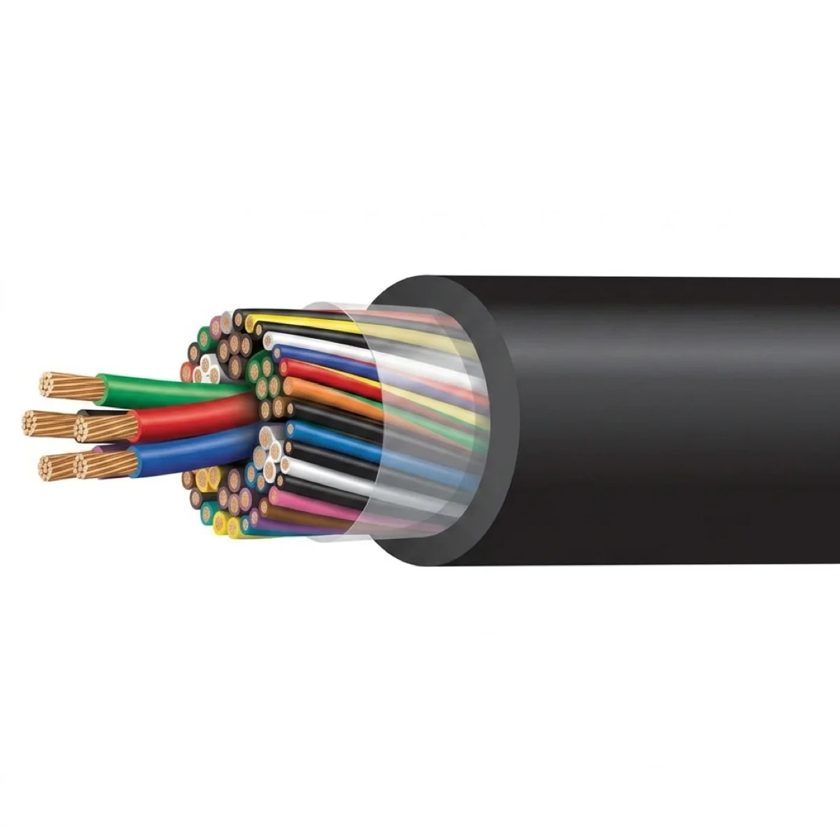 10/19C VNTC N/S Cable para bandeja E2 600V ER, referencia 106879 - Surtilec