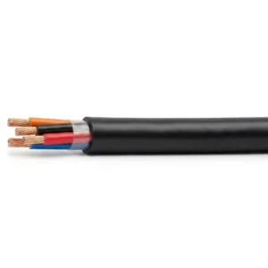 1/4C VNTC N/S Cable para bandeja w/tierra M4 600V ER, referencia 106979 - Surtilec
