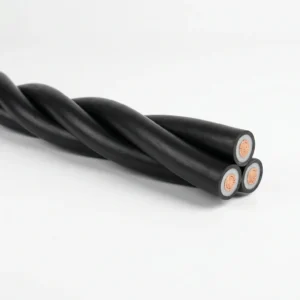 TIPO TREBOL 2×10+10 AWG Cu (cobre) XLPE-SR 600V 90°C PE, marca Procables, referencia 31405820002 - Surtilec